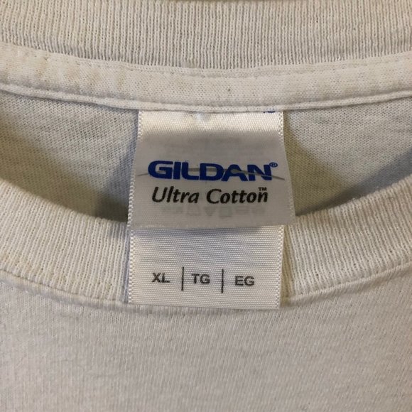 Wrestle Mania Axxess Volunteer tee shirt white XL - Picture 4 of 5